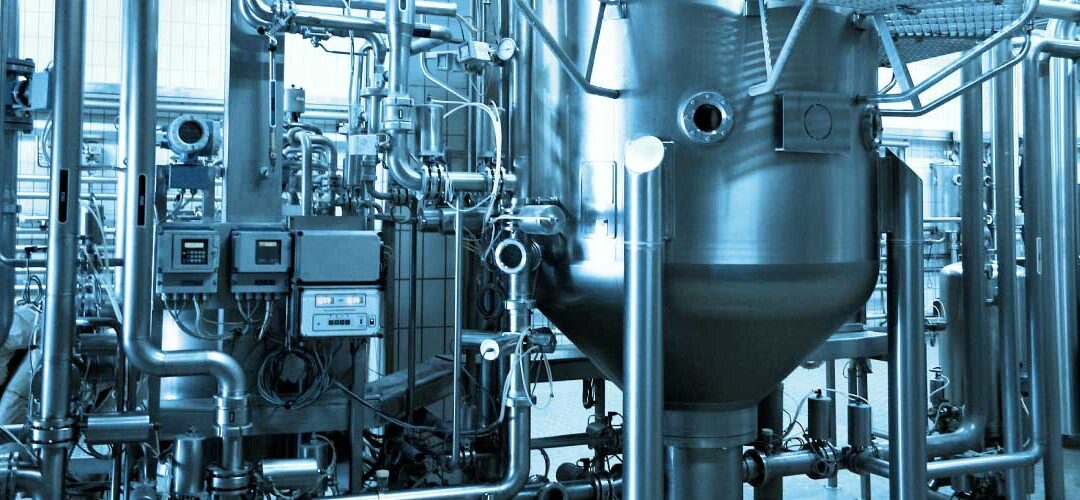 Procesos industriales