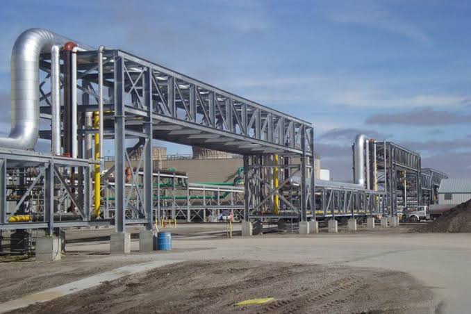 Proyectos industriales