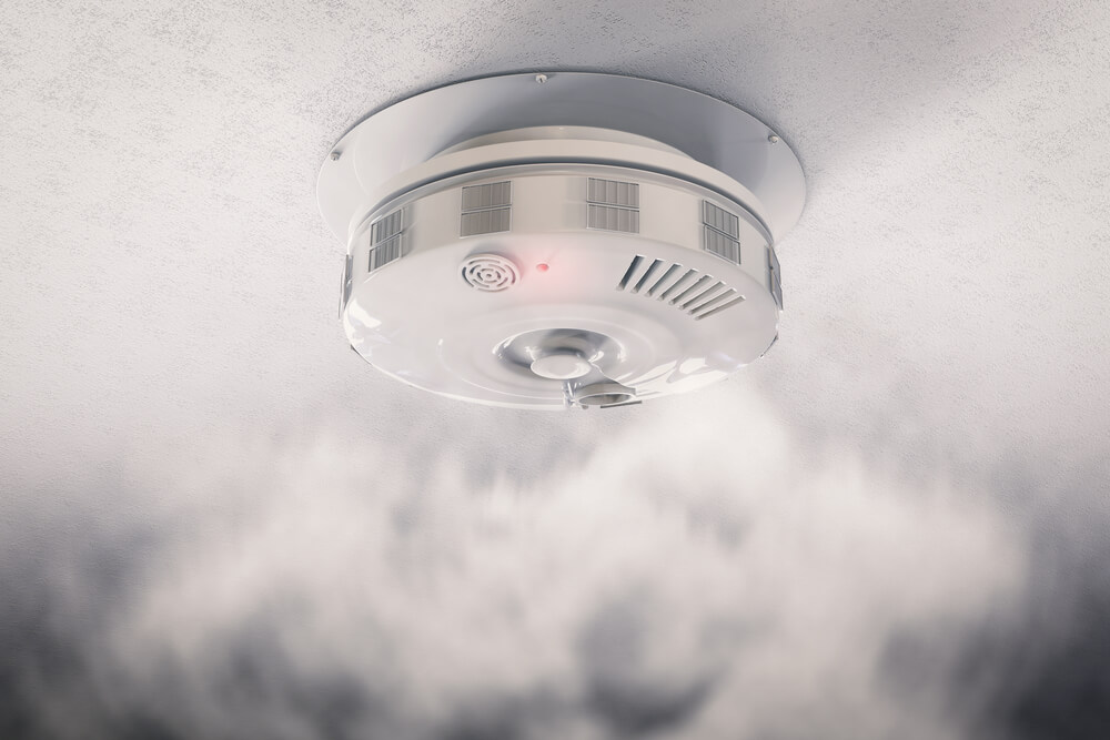 Sistemas de alarma y detección