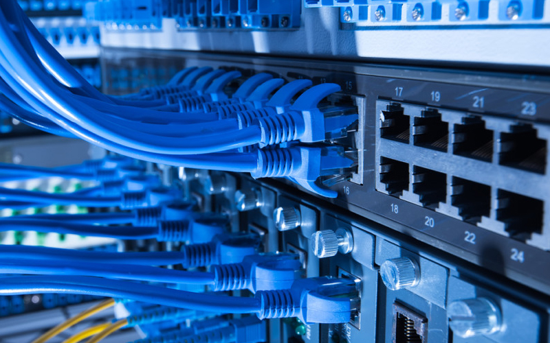 Routing, Switching y Seguridad